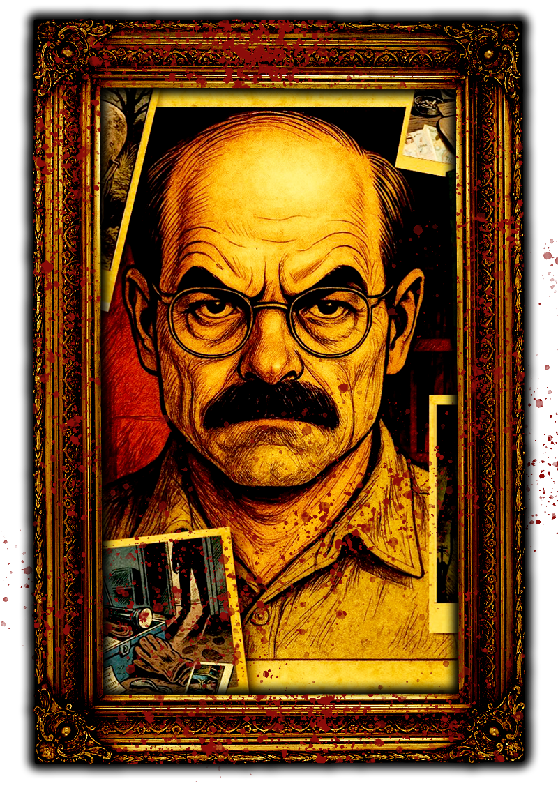 Dennis Rader BTK exhibit