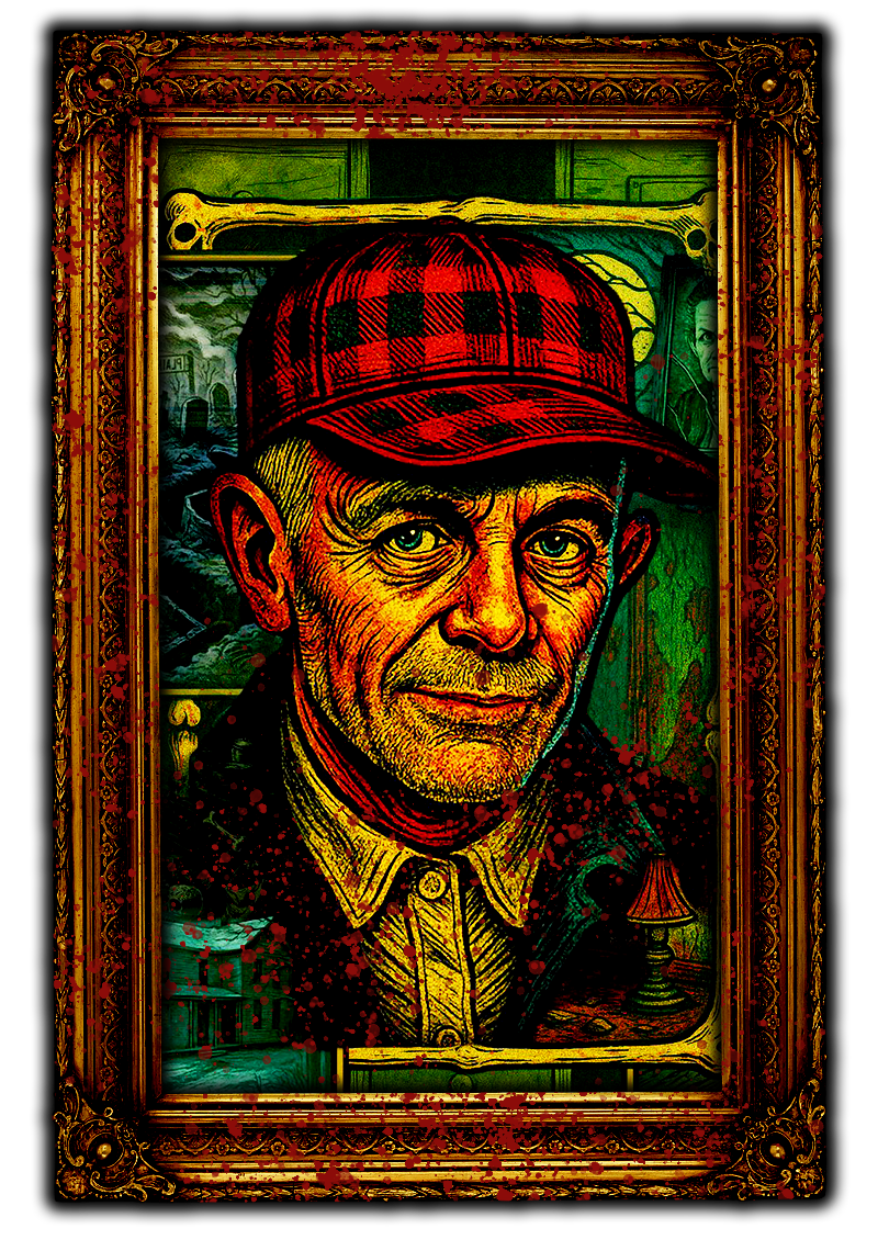 Ed Gein exhibit — the Plainfield Ghoul
