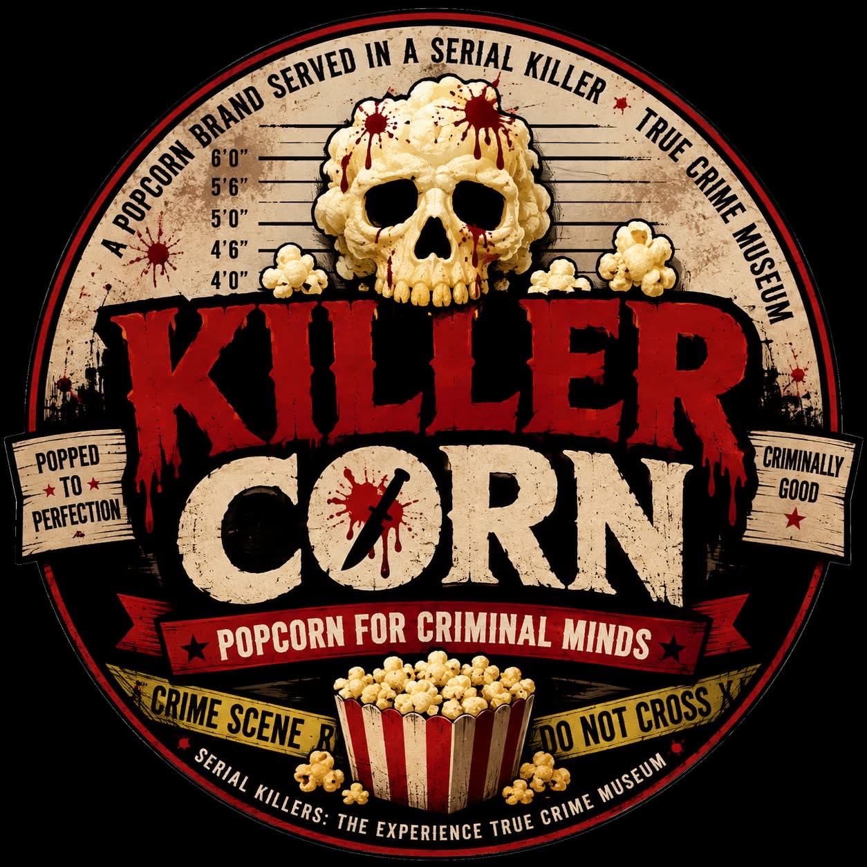 Killer Corn logo