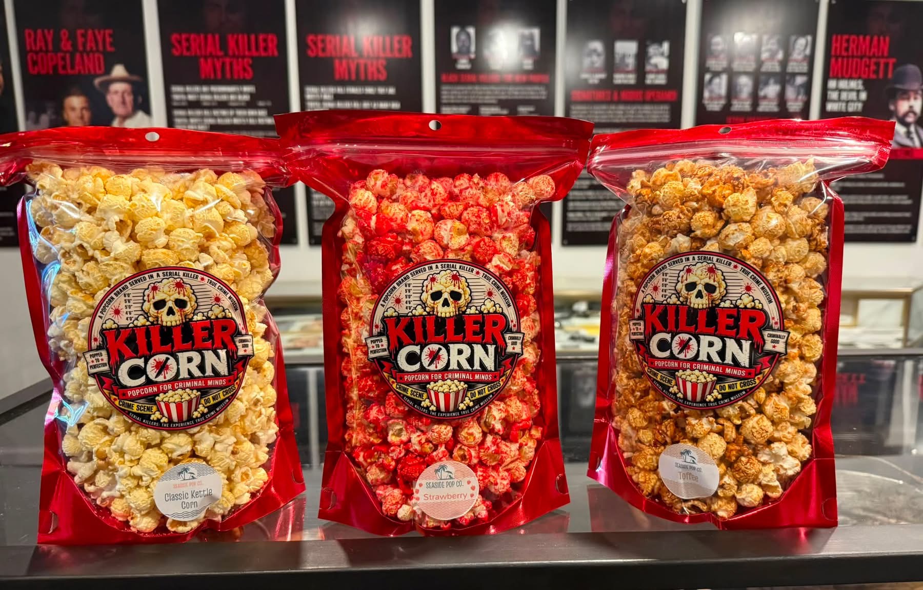 Killer Corn